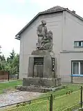 Pomník obětem první světové války