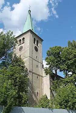 Kostel Povýšení svatého Kříže