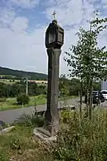 Městská Lhotka (u Prachatic) - boží muka (1).jpg