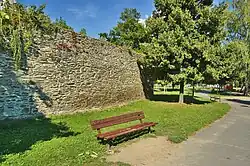 Městské hradby