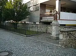 Městské opevnění, Frýdek 08.JPG