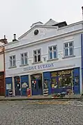 Městský dům, Jaroměř, náměstí Československé armády 11.JPG