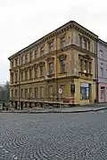 Městský dům, Jaroměř, náměstí Československé armády 21.JPG