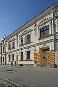 Městský dům, Jindřišská 714, Pardubice.JPG