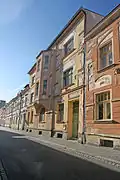 Městský dům, Jindřišská 745, Pardubice.JPG