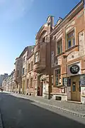 Městský dům, Jindřišská 746, Pardubice.JPG