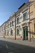Městský dům, Jindřišská 747, Pardubice.JPG