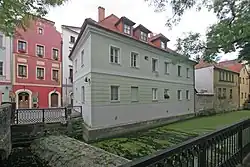 Městský dům, Kostelní 108, Pardubice+.JPG