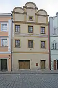 Městský dům, Kostelní 97, Pardubice.JPG