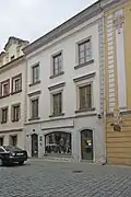 Městský dům, Pernštýnská 14, Pardubice.jpg