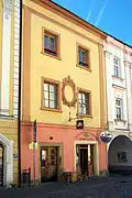 Městský dům, Pernštýnská 16, Pardubice.JPG