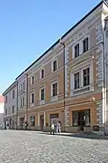Městský dům, Pernštýnská 37, Pardubice.JPG