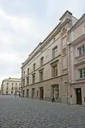 Městský_dům,_Pernštýnská_ul._6,_Pardubice.JPG