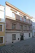 Městský dům, S. Anežky České 28, Pardubice.JPG