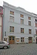 Městský dům, Sv. Anežky České 29, Pardubice.JPG