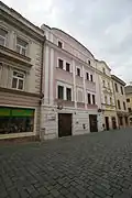Městský_dům,_Sv._Anežky_České_31,_Pardubice2.JPG