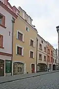 Městský dům, Zelenobranská 71 a 72, Pardubice.JPG