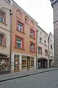 Městský dům, Zelenobranská 73 a 74, Pardubice.JPG