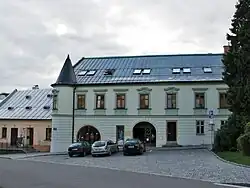 Městský dům čp. 32