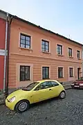 Městský dům Školní 56, Jaroměř-Josefov.JPG