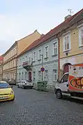 Městský dům Školní 74, Jaroměř-Josefov.JPG