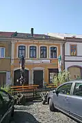 Městský dům (Úštěk), Vnitřní Město, Mírové náměstí 19.JPG