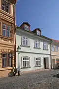 Městský dům (Úštěk), Vnitřní Město, Mírové náměstí 56.JPG