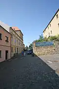 Městský dům (Úštěk), Vnitřní Město, Panský dvůr 8.JPG