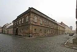 Městský dům (Josefov), Zmítkova 19 (01).JPG