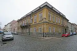 Městský dům (Josefov), Zmítkova 24.JPG