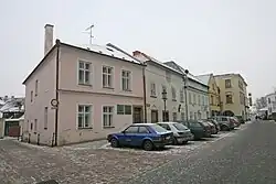 Městský dům (Litomyšl), Boženy Němcové 170.JPG