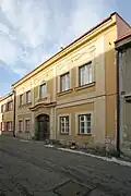Městský dům (Polička), Šaffova 108.JPG