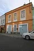 Městský dům (Polička), Riegrova 41.JPG