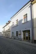 Městský dům (Polička), Tyršova 176.JPG