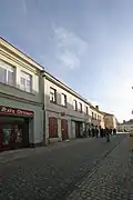 Městský dům (Polička), Tyršova 179,.JPG