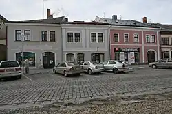 Městský dům (Polička), nám. Palackého 59.JPG