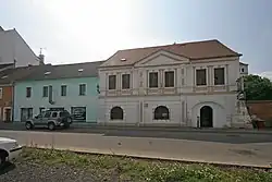 Městský dům (Roudnice nad Labem), Havlíčkova 173.JPG