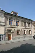 Městský dům (Roudnice nad Labem), Josefa Hory 920.JPG
