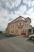 Městský dům (Roudnice nad Labem), Komenského 912.JPG