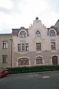 Městský dům (Roudnice nad Labem), Libušina 819.JPG