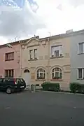 Městský dům (Roudnice nad Labem), Libušina 828.JPG