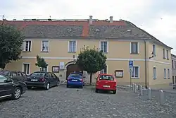 Městský dům (Roudnice nad Labem), nám. Husovo 60.JPG
