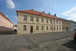Městský dům (Terezín), Dlouhá 13.JPG