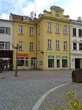 Městský dům (Vyškov), Masarykovo nám. 81.jpg