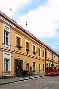 Městský dům Engeho 14, Jaroměř-Josefov.jpg