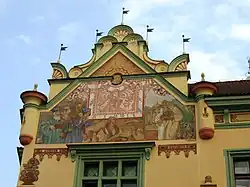 Městský_dům_Hanačka_(Prostějov),_č.p._2992,_detail.JPG