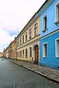Městský dům Jungmannova 102, Jaroměř-Josefov.jpg