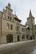 Městský dům Na Střelnici (Vysoké Mýto).JPG