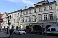 Dům U Trnků (U Dvou koček, Malý Platýz), č. p. 10
