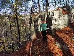 Na vrcholu